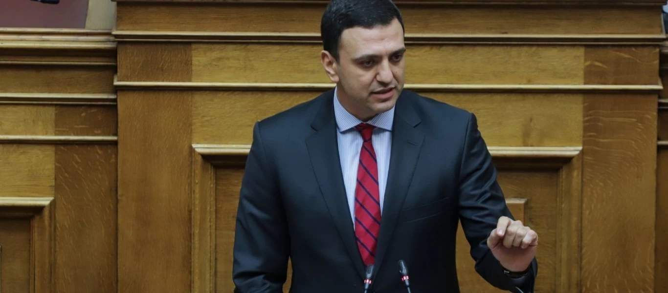 Β.Κικίλιας: «Είναι θέμα φιλότιμου και ατομικής προσπάθειας»